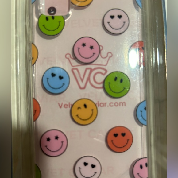NWT Limited Edition Smiley Samsung S20 Case - Picture 3 of 7